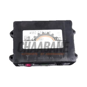 Antenne amplificateur 4M0035446 Audi S3 Sportback (8VA/8VF) 2.0 T FSI 16V 2012 / 2020
