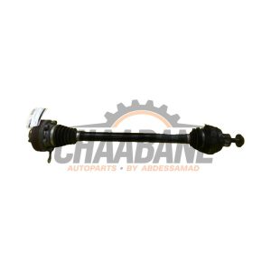 Arbre de transmission arriere droit 8R0501203C Audi A6 Allroad Quattro (C7) 3.0 TDI V6 24V biturbo 2012 / 2018