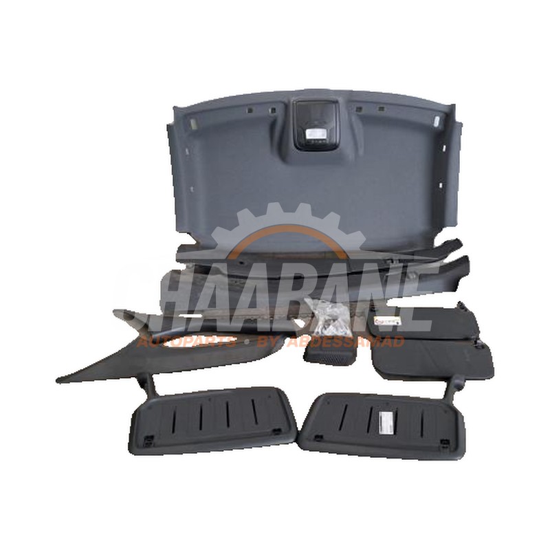 Revetement plafond A9076908601 Mercedes Sprinter 3,5t (907.6/910.6) 317 CDI 2.0 D RWD