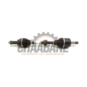 Arbre de transmission avant gauche J9D33D402AD Jaguar I-Pace EV400 AWD