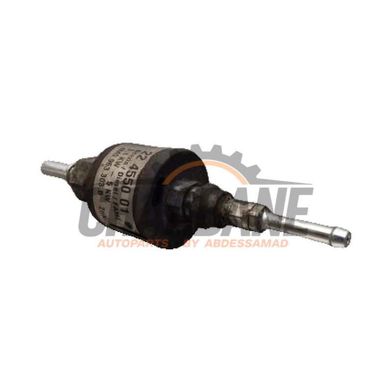 Limiteur de pression carburant 4M0963303B Audi SQ7 (4MB/4MG) 4.0 TDI V8 32V 2016