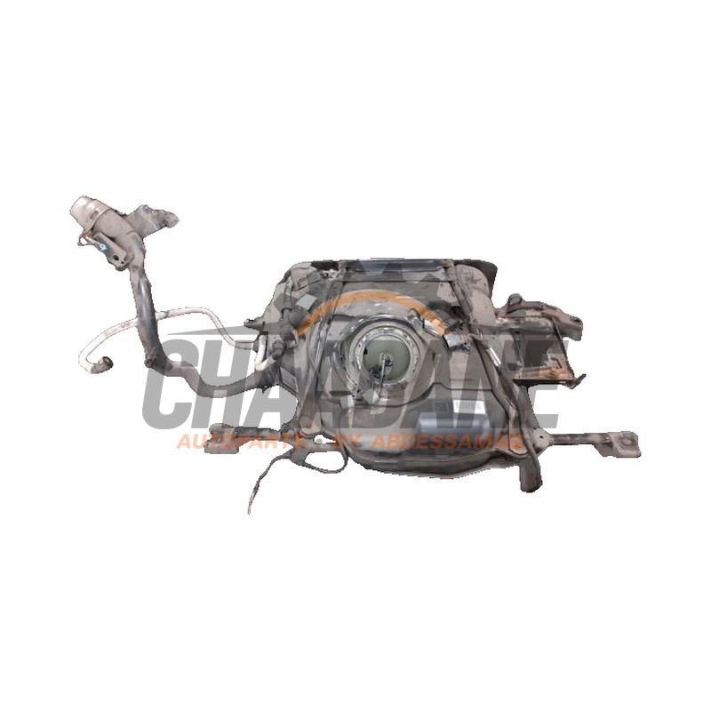 Reservoir de carburant 5Q0201022MD Audi A3 Sportback (8VA/8VF) 1.4 TFSI 16V e-tron 2012 / 2020