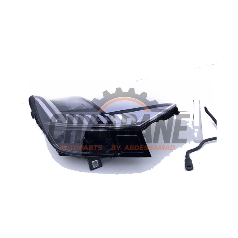 Phare droit 4M8941784D Audi RS Q8 4.0 V8 32V RS TFSI Mild Hybrid Quattro 2019