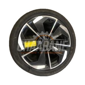 Jante + pneumatique 5E3601025M Skoda Octavia Combi (NXAC) 2.0 TSI RS 16V 2019