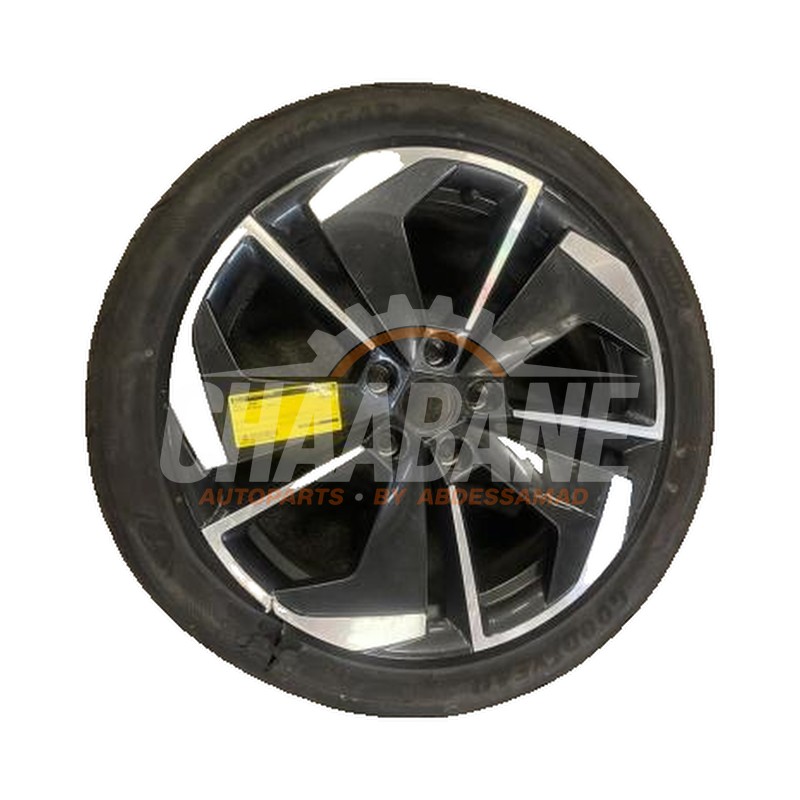 Jante + pneumatique 5E3601025M Skoda Octavia Combi (NXAC) 2.0 TSI RS 16V 2019