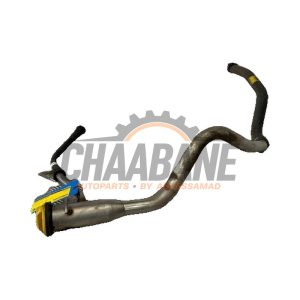 Tube de remplissage reservoir a essence 0237852225 Jaguar XE 2.0d 180 16V