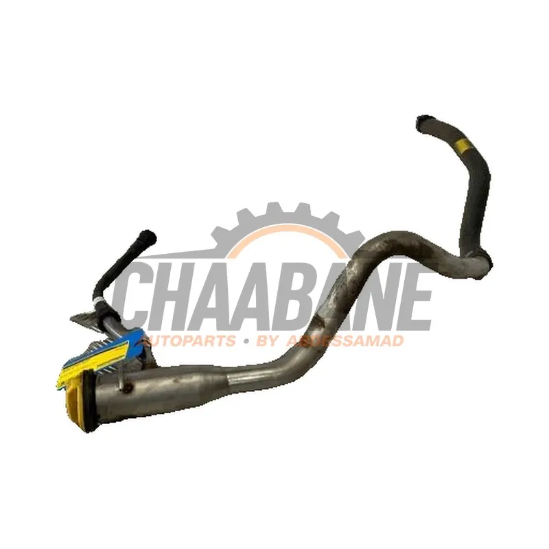 Tube de remplissage reservoir a essence 0237852225 Jaguar XE 2.0d 180 16V