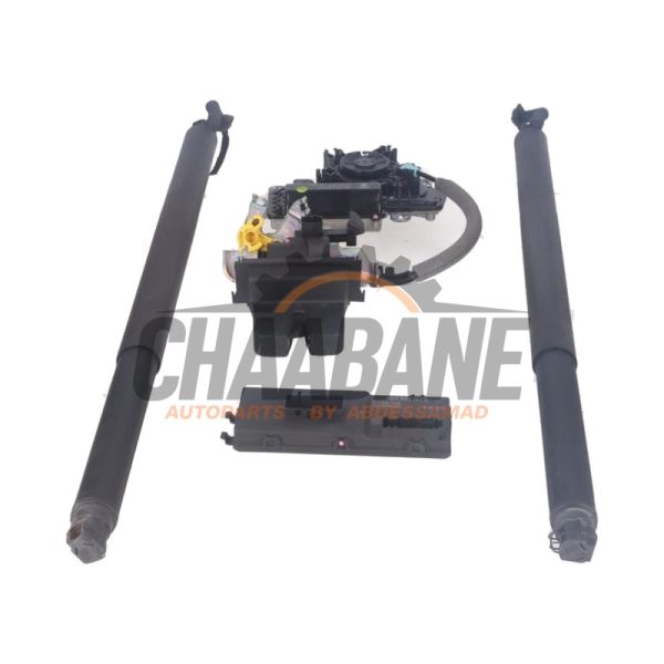 Coffre moteur 3C0959831A Skoda Scala 2019
