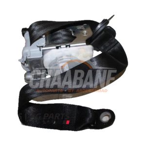 Ceinture de securite avant gauche 4M0857705HV04 Audi Q7 (4MB/4MG) 3.0 TDI V6 24V 2015