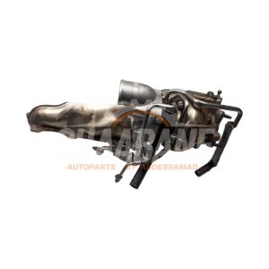 Turbo 079145704Q Audi S8 (D4) 4.0 V8 TFSI 32V 2012 / 2018