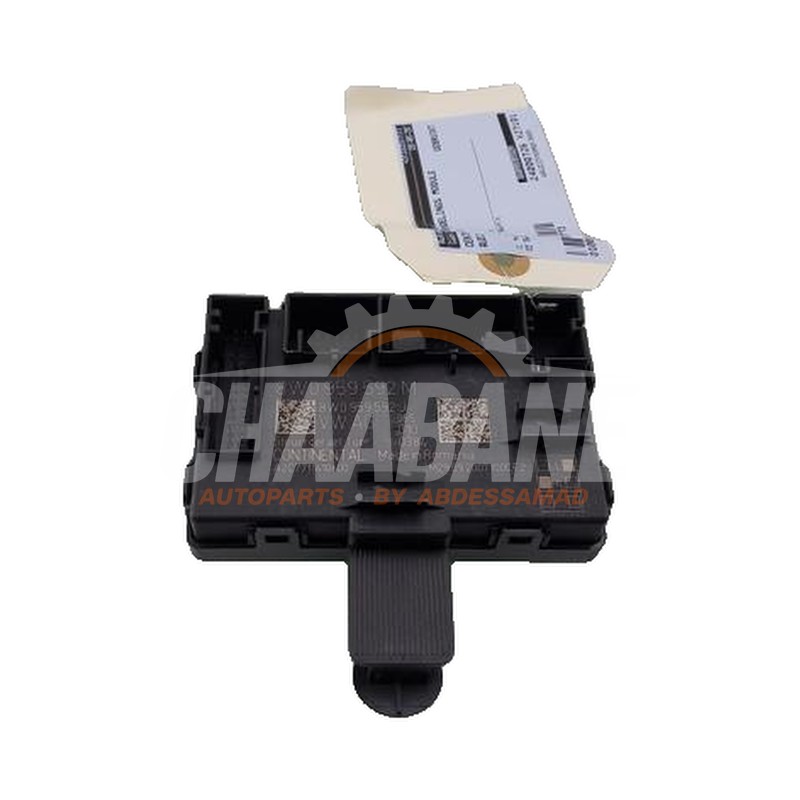 Module verrouillage central des portes 8W0959592M Audi A5 Sportback (F5A/F5F) 2.0 40 TFSI Mild Hybrid 16V 2016