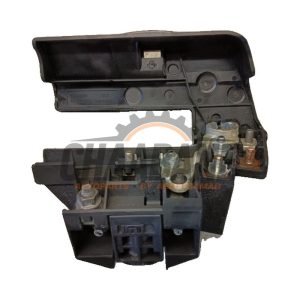 Borne de batterie KB8J4590 Audi SQ5 (8RB) 3.0 TDI V6 24V 2012 / 2017