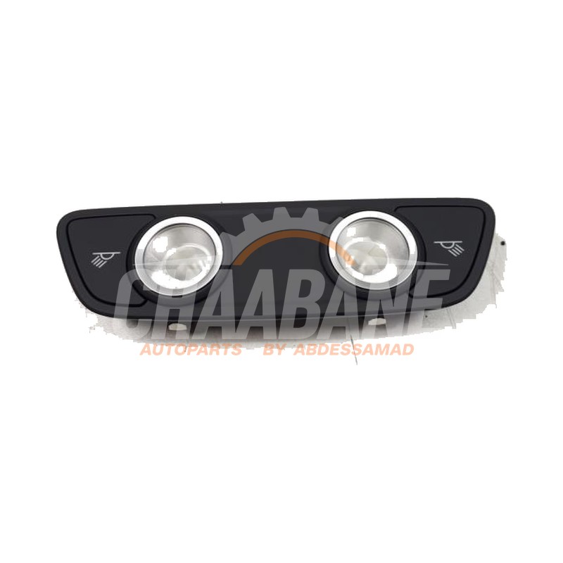 Eclairage interieur arriere 4M09471116PS Audi SQ7 (4MB/4MG) 4.0 TDI V8 32V 2016