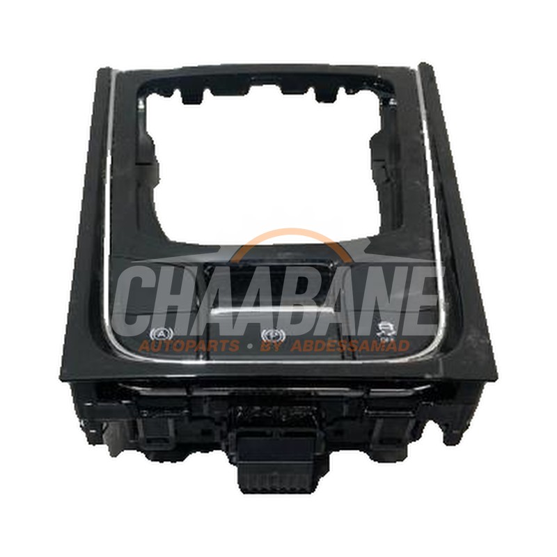 Bande decorative 566863212A Skoda Karoq 1.0 TSI 12V 2017