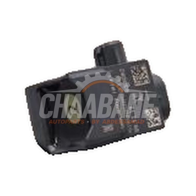 Detecteur airbag 4N0959651D Porsche Cayenne III (9YA) 2.9 Biturbo V6 24V S 2017