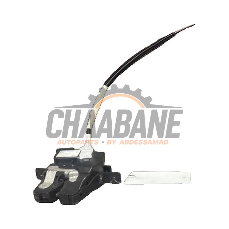 Serrure de coffre 670157704 Maserati Grecale 2.0 GT MHEV Q4 16V 2022
