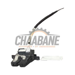 Serrure de coffre 670157704 Maserati Grecale 2.0 GT MHEV Q4 16V 2022