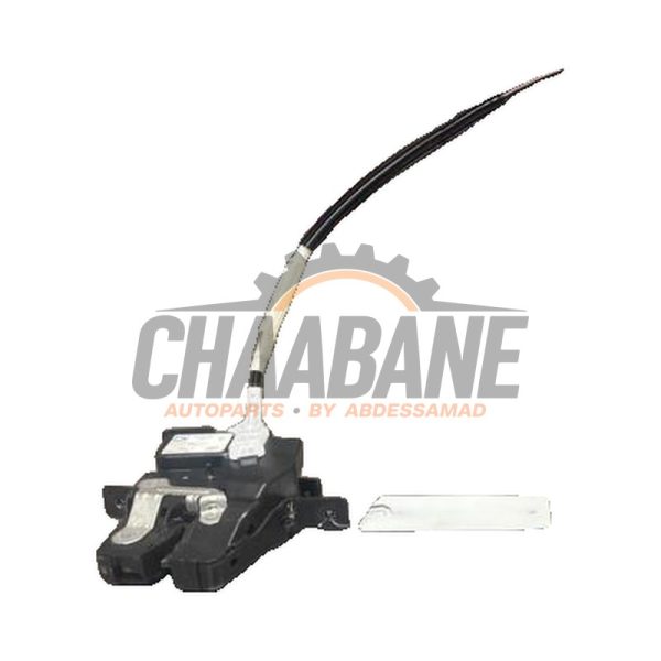 Serrure de coffre 670157704 Maserati Grecale 2.0 GT MHEV Q4 16V 2022