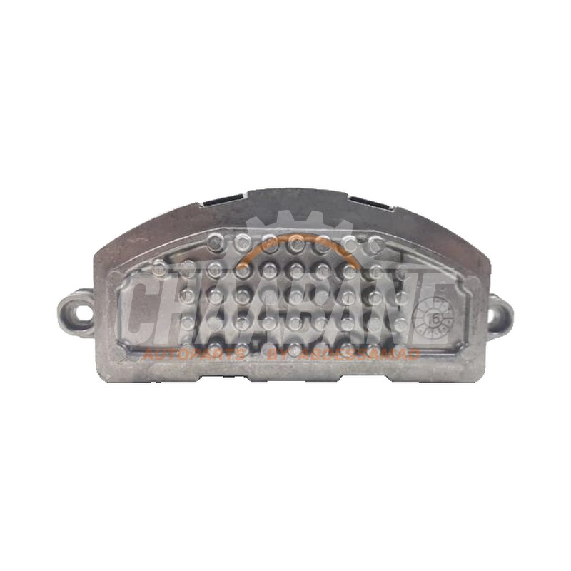 Resistance chauffage Audi SQ7 (4MB/4MG) 4.0 TDI V8 32V 2016