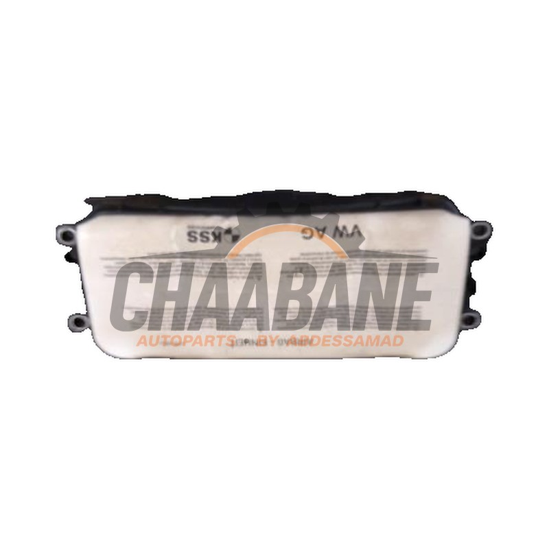 Airbag droite (tableau de bord) 8V0880204E Audi A3 Limousine (8VS/8VM) 1.4 TFSI ACT 16V 2013 / 2020