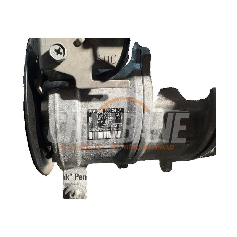 Pompe clim A0008303404 Mercedes A-Klasse AMG (177.0) 2.0 A-35 AMG Turbo 16V Mild Hybrid 4Matic