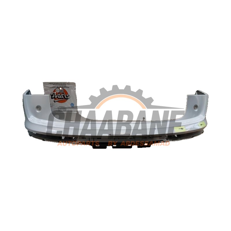 Pare-chocs arriere 80F807511 Audi Q5 (FYB/FYG) 2.0 40 TFSI 16V Mild Hybrid Quattro 2016