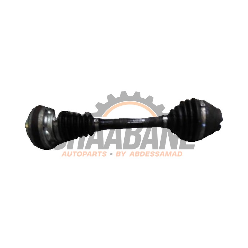Cardan gauche (transmission) 3Q0407271N Skoda Karoq 2.0 TDI SCR 2017