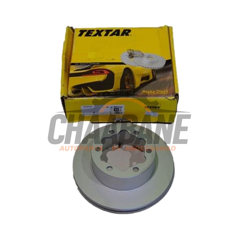 Disque de frein arriere 92295303 Volkswagen Crafter (SY) 2016