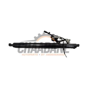 Hayon moteur 51247954154 BMW iX (I20) xDrive40 77 kWh 2021