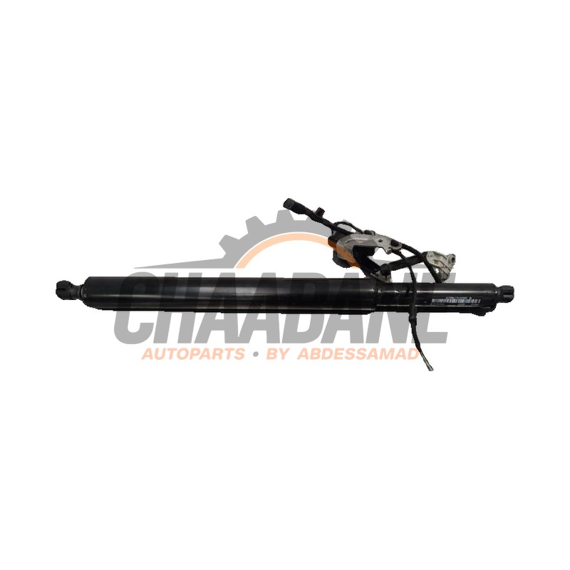 Hayon moteur 51247954154 BMW iX (I20) xDrive40 77 kWh 2021