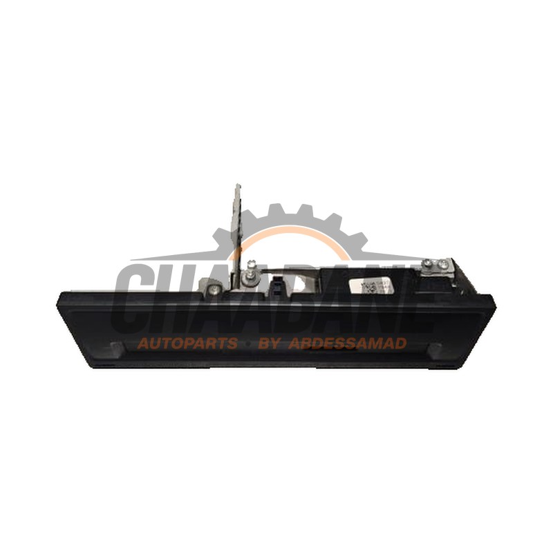 Module navigation Audi Q8 (4MN) 3.0 V6 24V 50 TDI Mild Hybrid Quattro 2018