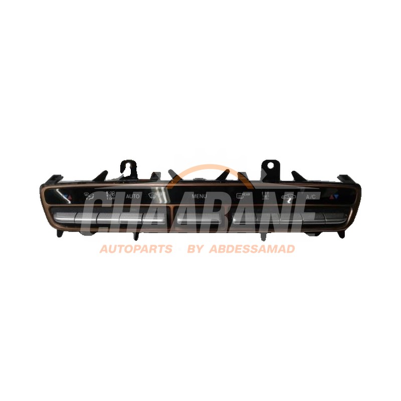Panneau de commandes chauffage 4479053805 Mercedes EQV 300