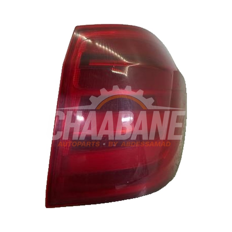 Feu arriere secondaire droit A1669067601 Mercedes GL (X166) 4.7 GL 450 V8 32V 4-Matic