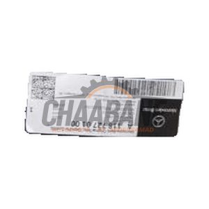 Protection montant A gauche A1187270100 Mercedes CLA (118.3) 1.3 CLA-180 Turbo 16V