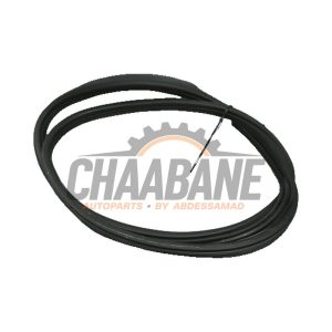 Joint caoutchouc portiere 4portes avant gauche 51729880688 BMW 1-Serie 2019