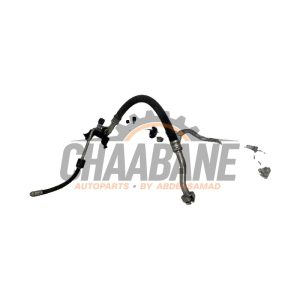 Tuyau clim 5Q1816738B Skoda Octavia (5EAA) 1.2 TSI 16V 2012 / 2020