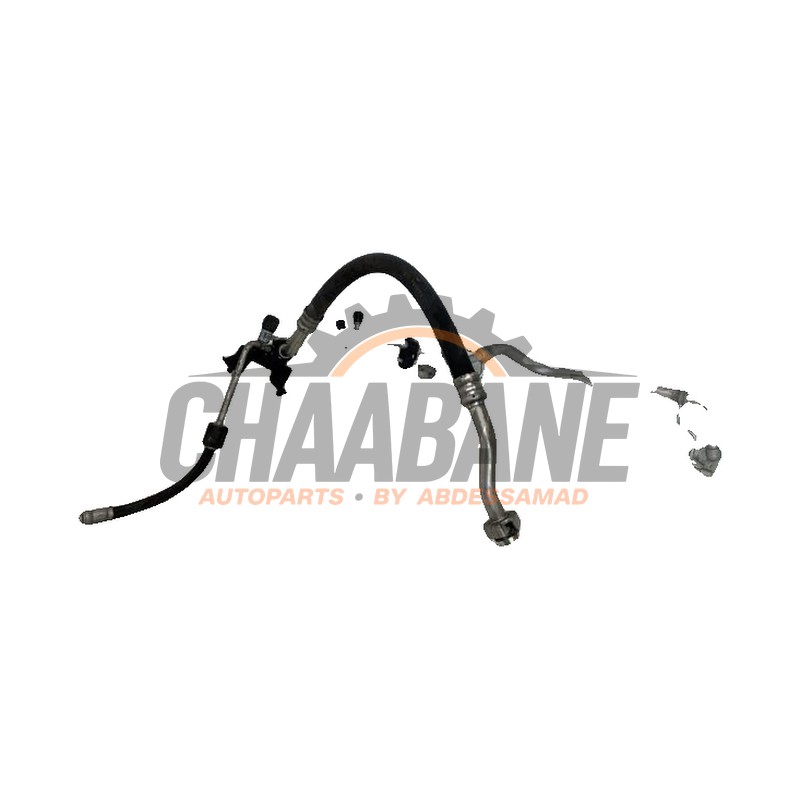 Tuyau clim 5Q1816738B Skoda Octavia (5EAA) 1.2 TSI 16V 2012 / 2020