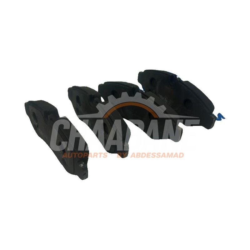 Plaquette de frein arriere 90R02A0111 Mercedes Sprinter 3,5t (907.6/910.6) 314 CDI 2.1 D FWD