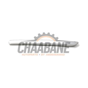 Bande decorative 8V4867419 Audi A3 (8V1/8VK) 1.4 TFSI 16V 2012 / 2020