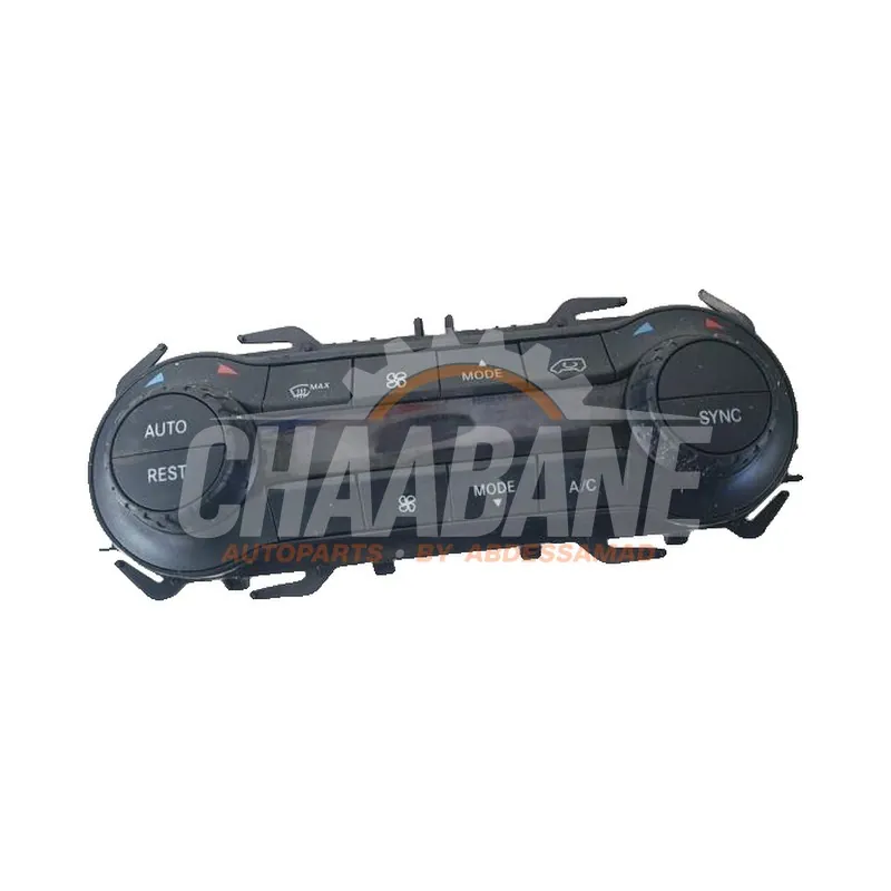 Panneau climatronic A4479006206 Mercedes Vito (447.6) 2.2 114 CDI 16V
