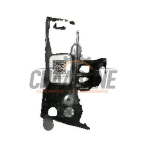 Feu clignotant de miroir droite 2G0949102 Volkswagen Polo VI (AW1) 2.0 GTI Turbo 16V 2017
