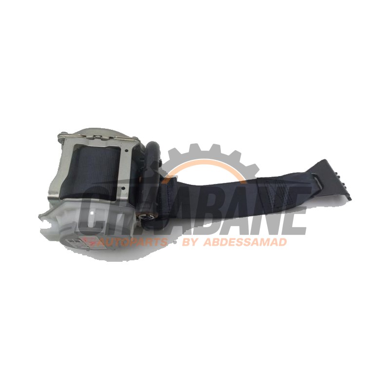 Ceinture de securite arriere gauche 6F0857805 Seat Arona (KJX) 1.0 TSI 12V 2017