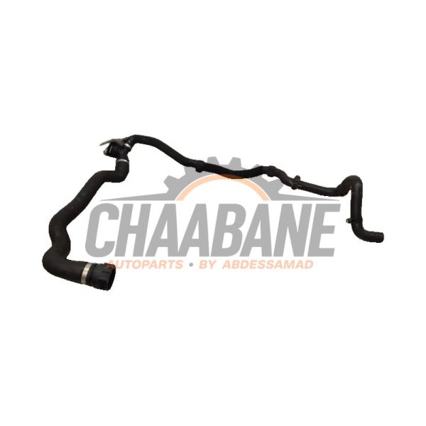 Tuyau (divers) 17127617363 BMW 2 serie Gran Tourer (F46) 218d 2.0 TwinPower Turbo 16V 2014