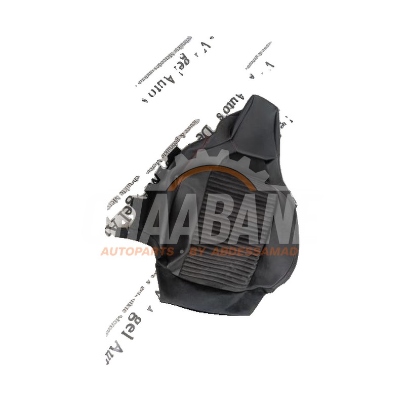 Revetement siege gauche A1769108901 Mercedes GLA (156.9) 2.0 250 Turbo 16V