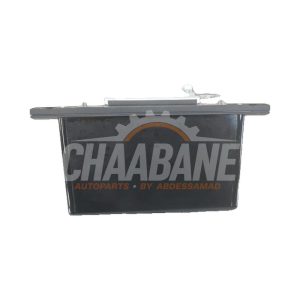 Affichage navigation 81A919604A Audi Q2 (GAB/GAG) 1.6 30 TDI 16V 2016