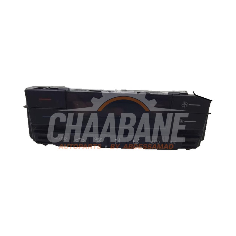 Panneau de commandes chauffage 1ST907044A Skoda e-Citigo e iV 2019 / 2021