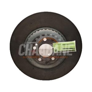 Disque de frein arriere A0004231712 Mercedes EQC (N293) 400 4-Matic