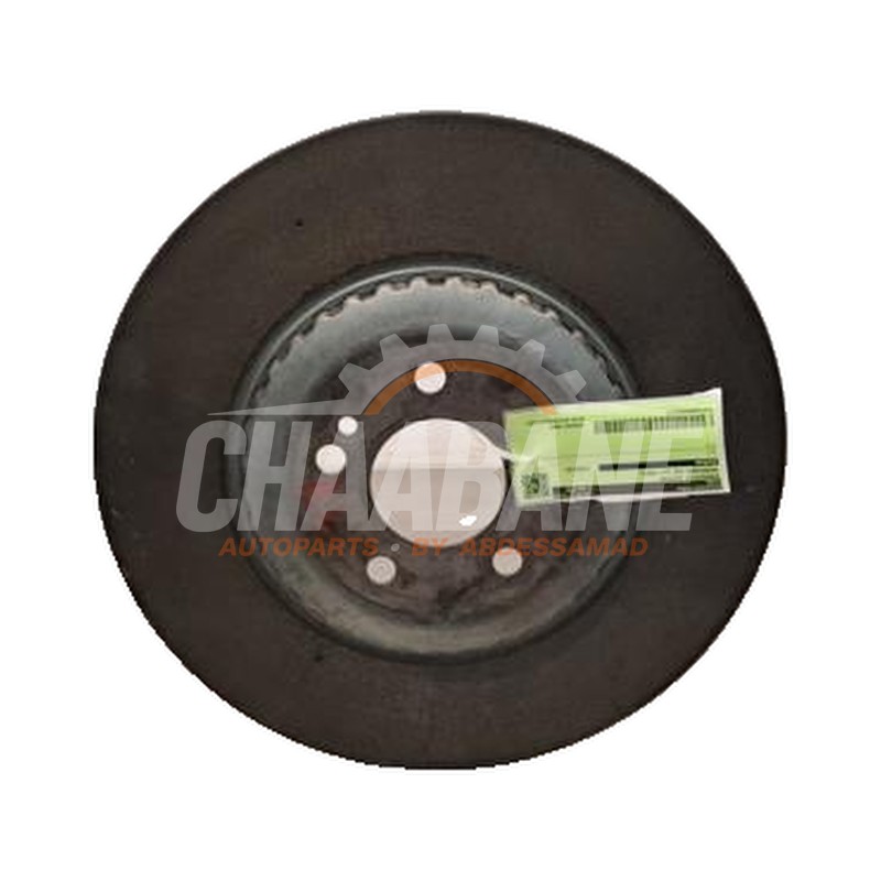 Disque de frein arriere A0004231712 Mercedes EQC (N293) 400 4-Matic