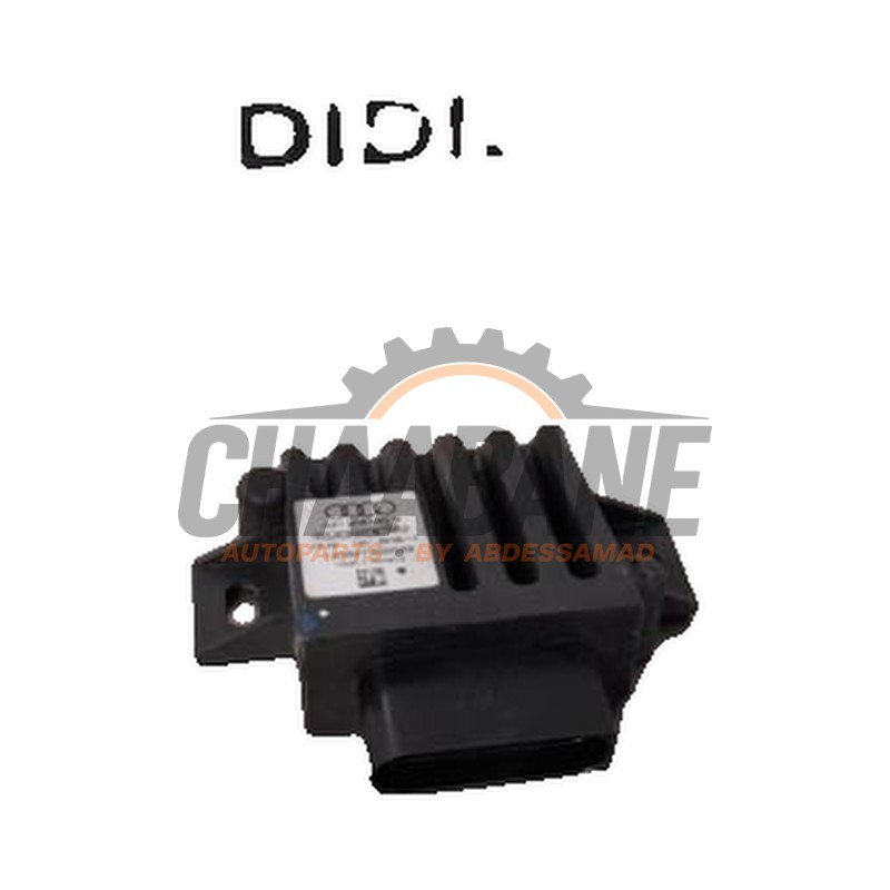 Module pompe carburant 4G1906093B Audi RS 6 Avant (C7) 4.0 V8 TFSI 32V 2013 / 2018