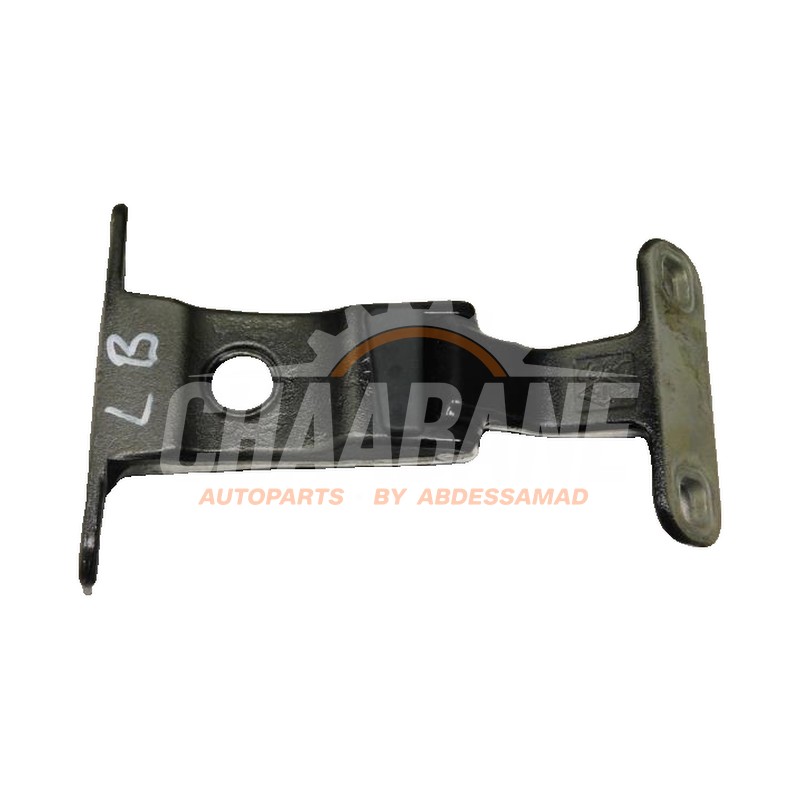 Charniere porte arriere gauche A4207431700 Mercedes Citan (420.6) 1.5 110 CDI